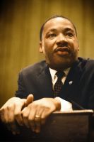 What would Martin Luther King think about America in 2022?